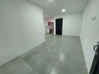 Se vende espacioso apartamento en Curridabat 23-3241