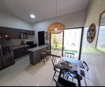 Casa de Una Planta en Condominio Heredia Metro - Perfecta Ubicación