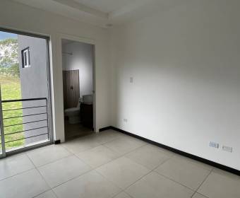 2-bedroom apartment for sale in the Boulevard Park condominium in Cariari, Heredia.
