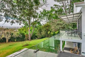 Incredible 6460-ft2 House With Spectacular Views, San Antonio de Escazu