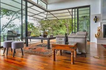 Incredible 6460-ft2 House With Spectacular Views, San Antonio de Escazu