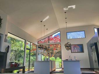 Incredible 6460-ft2 House With Spectacular Views, San Antonio de Escazu