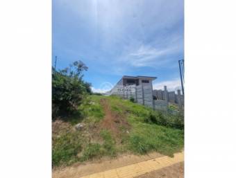 Se vende lote con vista Concepción San Rafael de Heredia 