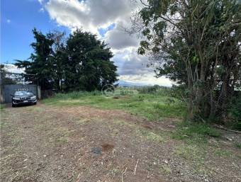 Lote Barva de Heredia 