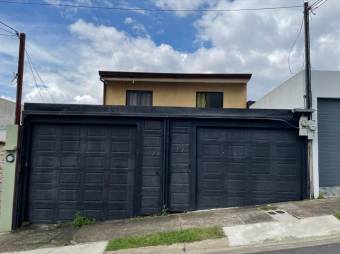 Venta de 2 Casas en Goicoechea, San José. RAH 25-75 