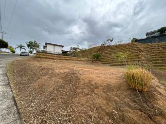 Venta de Lote en Grecia, Alajuela. RAH 24-1588