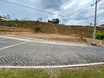 Venta de Lote en Grecia, Alajuela. RAH 24-1588