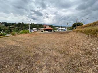 Venta de Lote en Grecia, Alajuela. RAH 24-1588