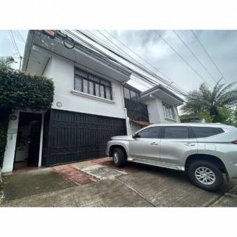 VENTA DE CASA, USO MIXTO, ESCAZÚ, SAN RAFAEL