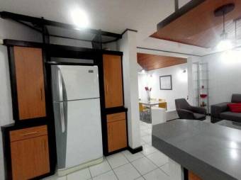 Alquiler de Apartamento en Mata Redonda, San José. RAH 25-92