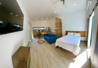 Venta de Casa de Playa  3 APTOS en Garabito, Puntarenas. RAH 25-94 INVERSIÓN