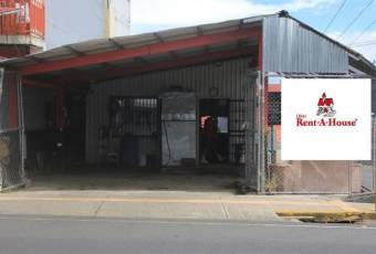 Venta de Local Comercial en Heredia. RAH 25-98, $ 250,000, 1, Heredia, Heredia