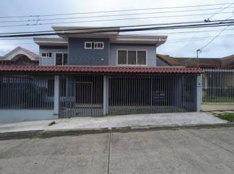 Venta de Casa en Santo Domingo, Heredia. RAH 23-752