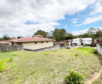 Lote a la venta en Curridabat, San José.