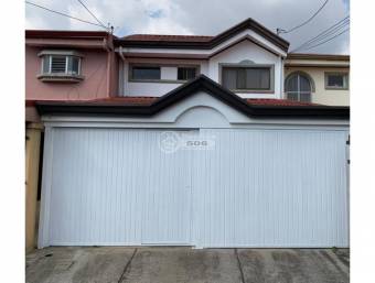 House in Residential Real Santa María, Lagunilla Heredia