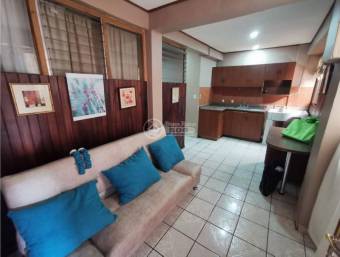 Se vende casa con apartamento en Moravia San José 