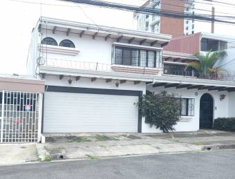 SAN JOSE SABANA OESTE VENDO CASA $475.000