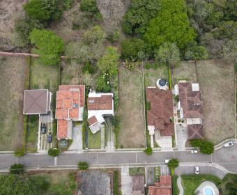 Lot for sale in Posada del Rio Condominium in La Guacima