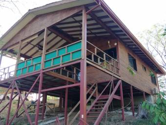 Venta de Lote Con Casa en Nicoya, Guanacaste. RAH 23-2765 INVERSIÓN