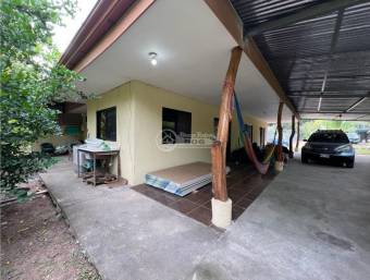 Se vende casa de playa Vainilla Paquera Puntarenas