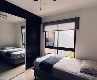 Apartamento a la venta en San Francisco de Heredia.