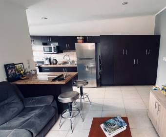 Apartamento a la venta en San Francisco de Heredia.