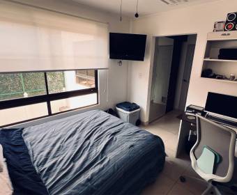 Apartamento a la venta en San Francisco de Heredia.