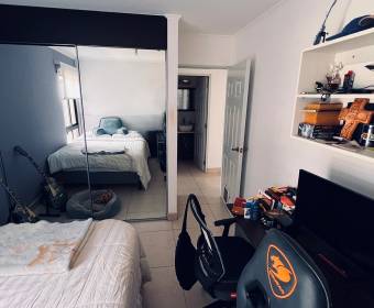 Apartamento a la venta en San Francisco de Heredia.