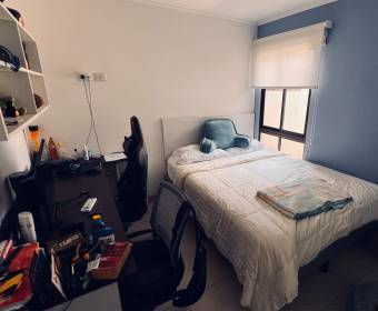 Apartamento a la venta en San Francisco de Heredia.