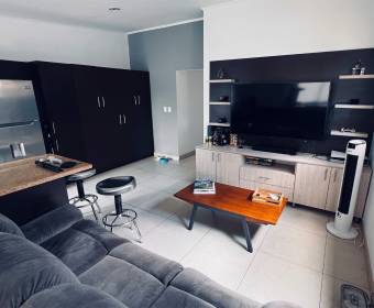 Apartamento a la venta en San Francisco de Heredia.