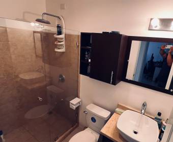 Apartamento a la venta en San Francisco de Heredia.