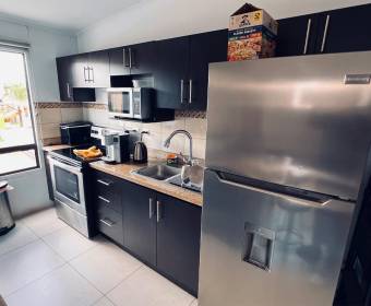 Apartamento a la venta en San Francisco de Heredia.