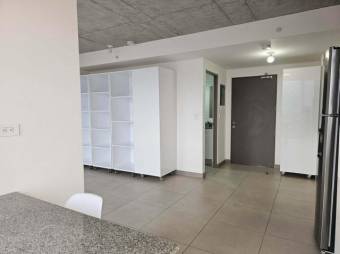 Se alquila acogedor apartamento semi amoblado en Torre de Curridabat 25-116