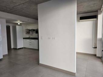 Se alquila acogedor apartamento semi amoblado en Torre de Curridabat 25-116