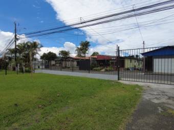 Se vende amplio lote con uso de suelo residencial y comercial en Birrí de Heredia 23-543