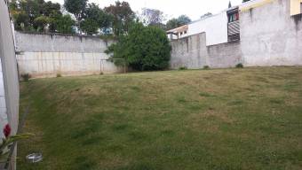 Venta de Lote Residencial en Curridabat, San José. RAH 24-462