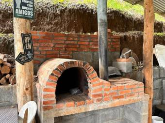 Venta de Cabaña en Acosta, San José. RAH 24-1809