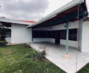 House for sale in Cariari, Heredia.