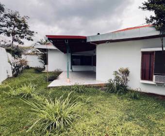 House for sale in Cariari, Heredia.