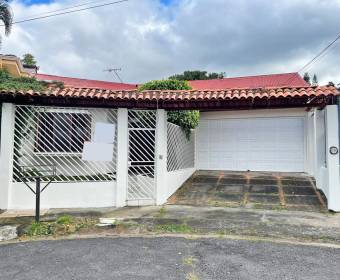 House for sale in Cariari, Heredia.