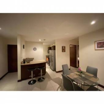 ALQUILER DE PENTHOUSE AMUEBLADO, HEREDIA, ULLOA, TORRES SAN MARINO