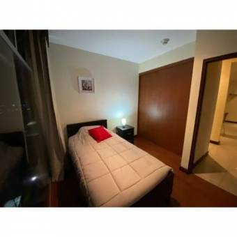 ALQUILER DE PENTHOUSE AMUEBLADO, HEREDIA, ULLOA, TORRES SAN MARINO