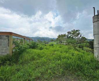 Lot for sale in San Pedro de San Ramon, Alajuela.