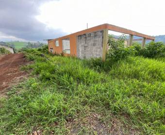 Lot for sale in San Pedro de San Ramon, Alajuela.