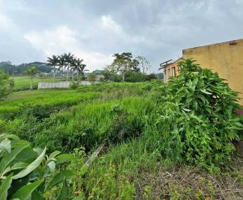 Lot for sale in San Pedro de San Ramon, Alajuela.