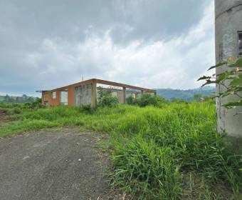 Lot for sale in San Pedro de San Ramon, Alajuela.