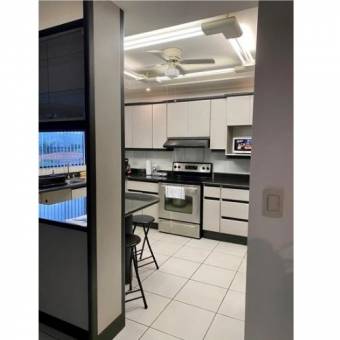 ALQUILER APARTAMENTO AMUEBLADO, SAN JOSE, ESCAZÚ, TREJOS MONTEALEGRE, CONDOMINIO ALSACIA