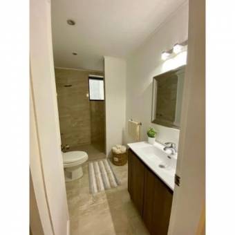 ALQUILER APARTAMENTO AMUEBLADO, SAN JOSE, ESCAZÚ, TREJOS MONTEALEGRE, CONDOMINIO ALSACIA