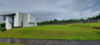 LOT IN EXCLUSIVE CONDOMINIUM - SAN RAFAEL, HEREDIA