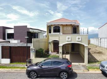 Venta de Casa en San Rafael, Heredia. RAH 25-124